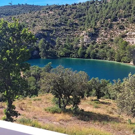 Spacieux à Pour 10 Avec Piscine - Fr-1-822-20 Esparron-de-Verdon